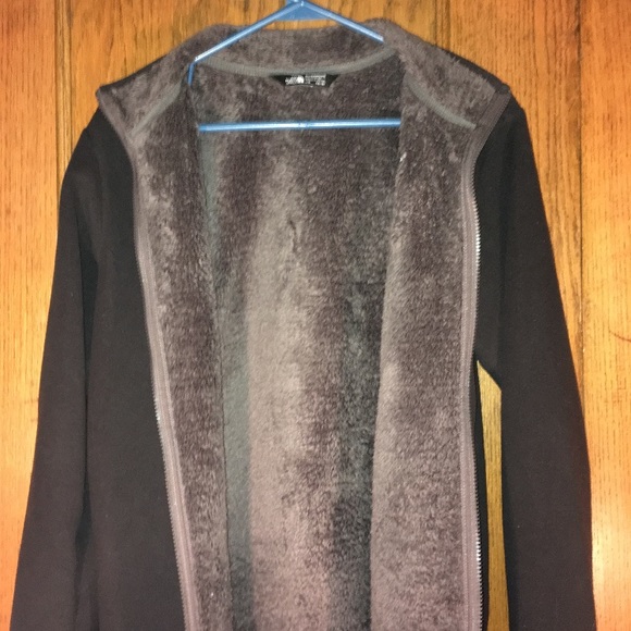 North Face 2-in-1 Shell and Fleece winter coat - Picture 3 of 8